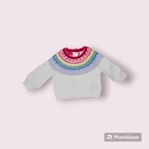 Baby Gap Sweater